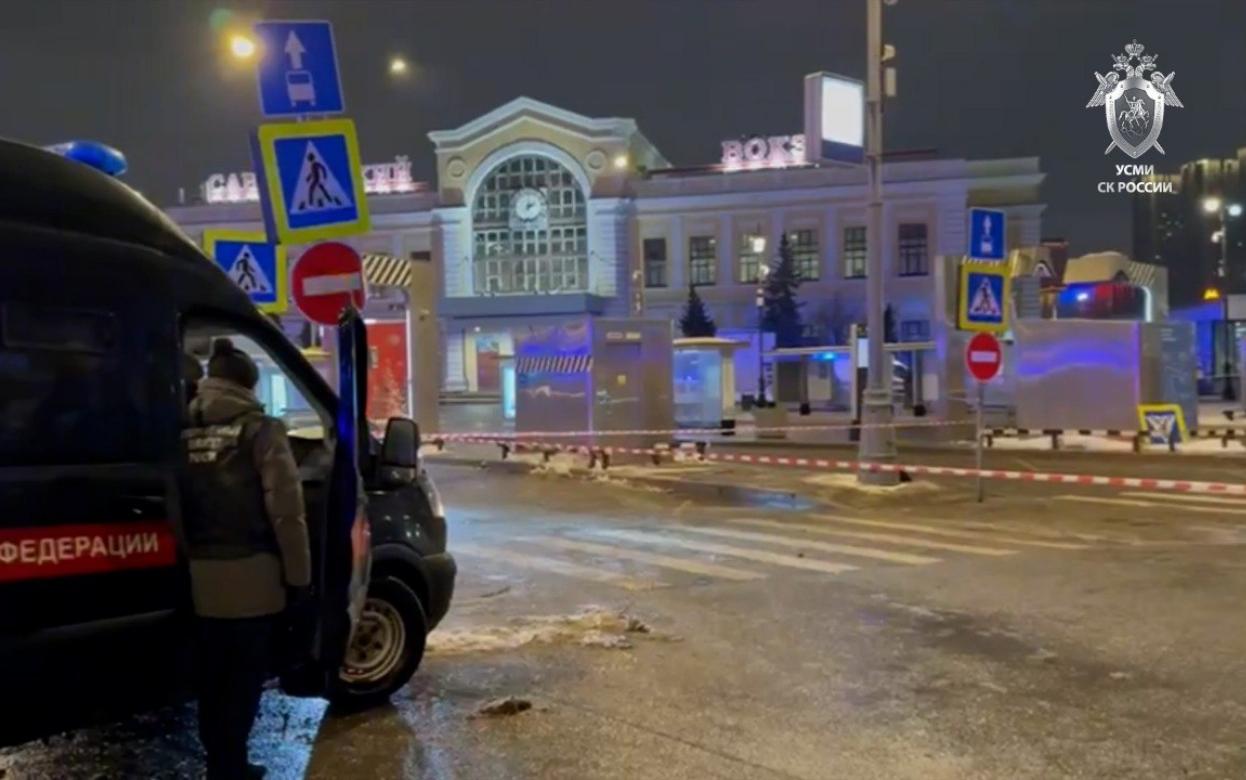 Подозреваемым по делу о нападении у Савеловского вокзала в Москве оказался уроженец Удмуртии