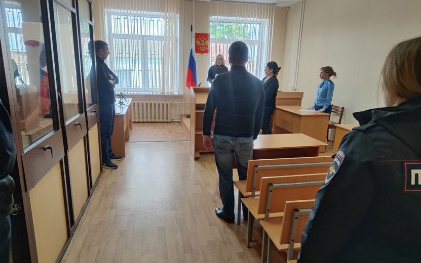 Руководителя фирмы задержали в Удмуртии за мошенничество при получении денег из бюджета