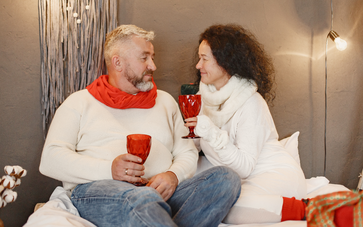 Романтика не для подростков: 7 идей для взрослого свидания