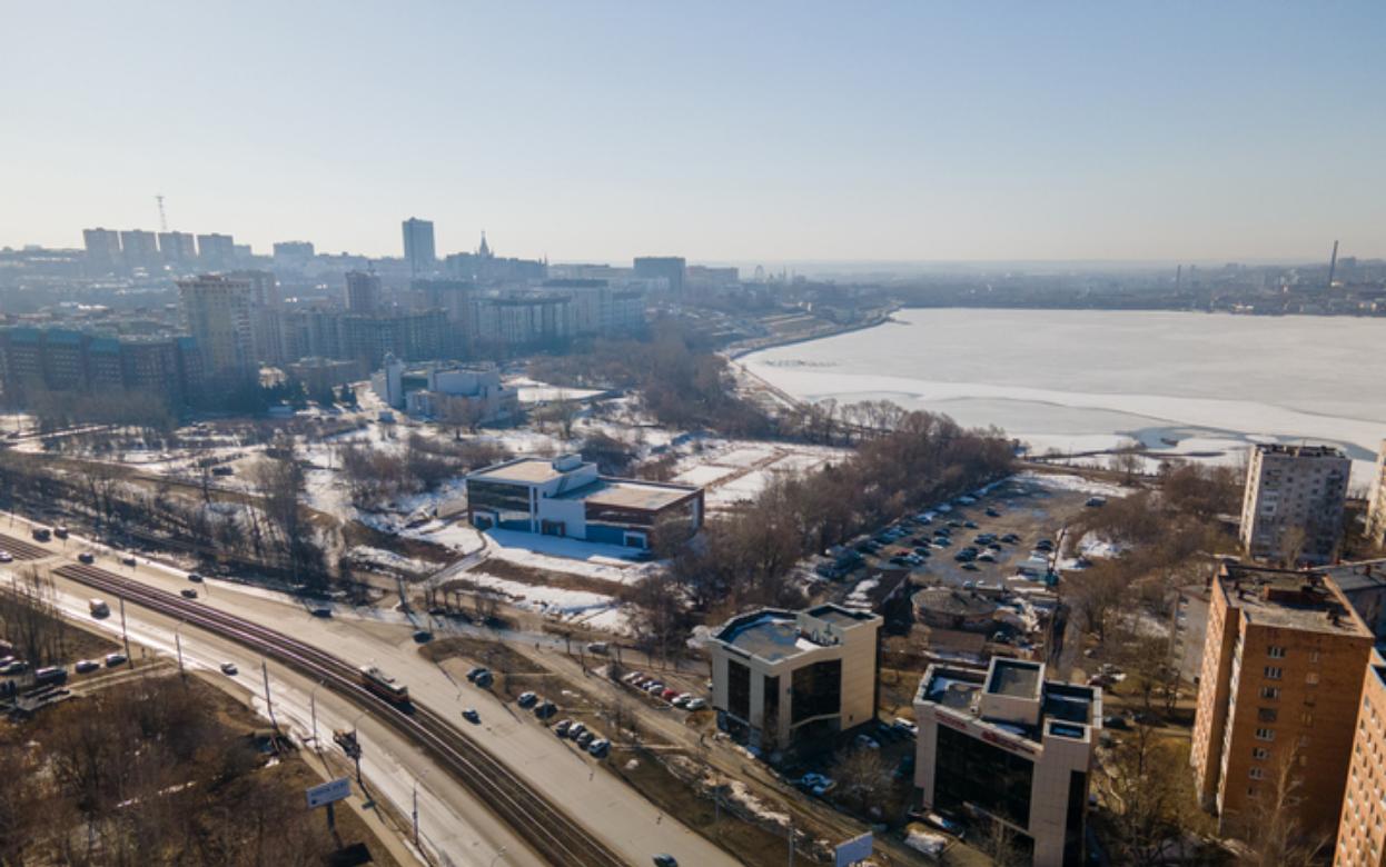 Сигнал «Опасное небо» отменили в Удмуртии 30 апреля