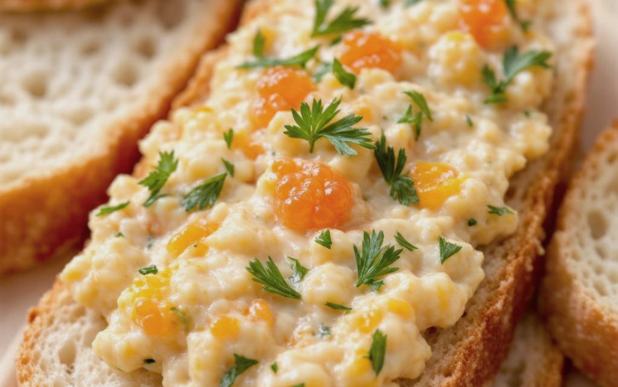 Икра больше не нужна: советская намазка из 3 продуктов стала главным кулинарным открытием лета
