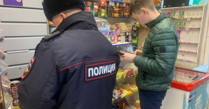 В Ижевске закрыли незаконно торговавших спиртным 10 торговых точек