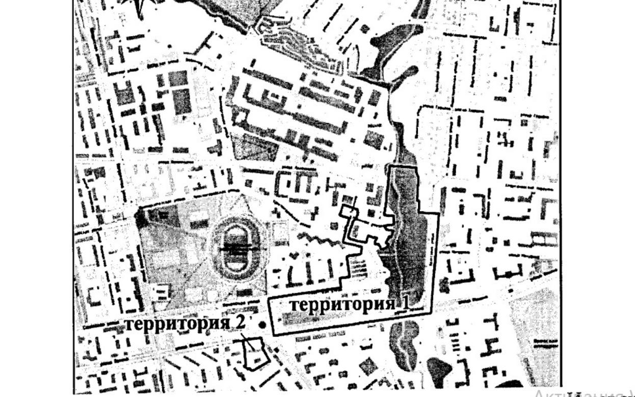 Более 300 тыс. кв. м жилья планируют построить около стадиона «Зенит» в Ижевске