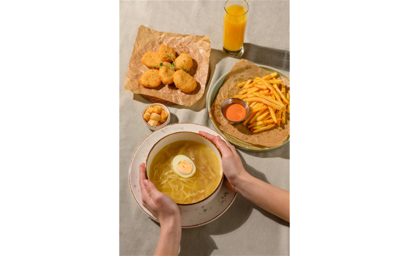 Новый ресторан «Пушка» в Ижевске с фиксированными ценами на все меню. Фото предоставлены рестораном