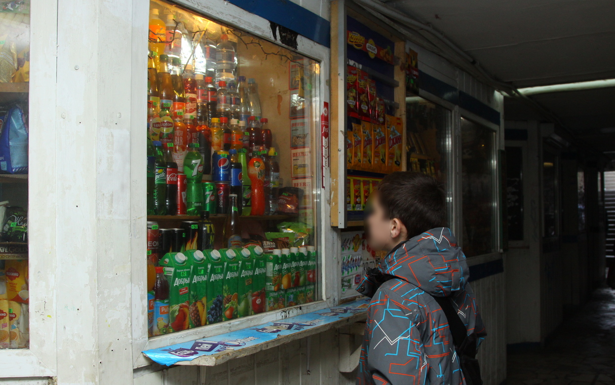 Магазин оштрафовали на полмиллиона в Ижевске за нелегальную торговлю сигаретами