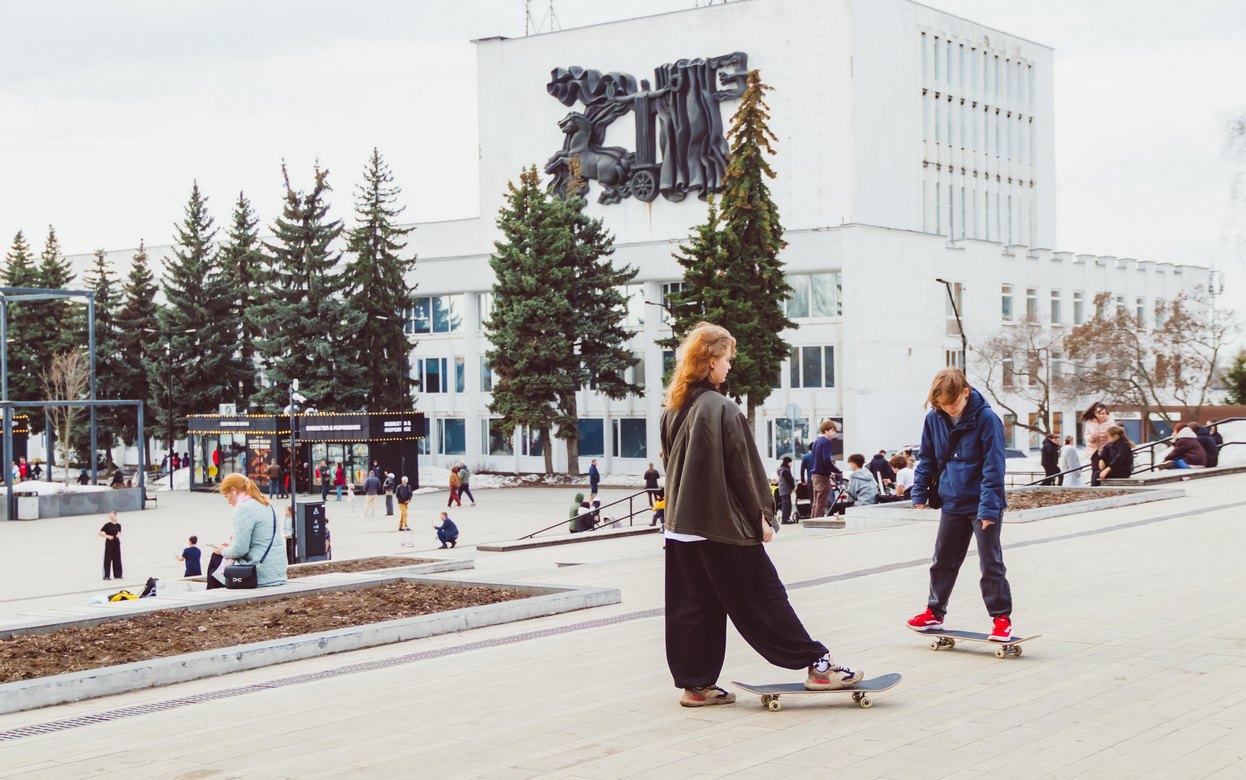 Погода в Ижевске на день: 1 апреля ждем +16°С и солнце
