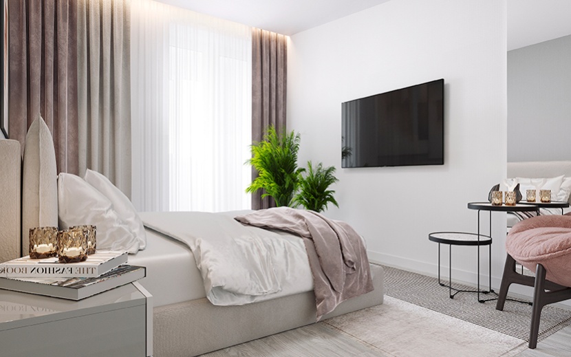 Отделка STONE. Фото: ООО СПЕЦЗАСТРОЙЩИК «ЖЕЛЕЗНО ИЖЕВСК»