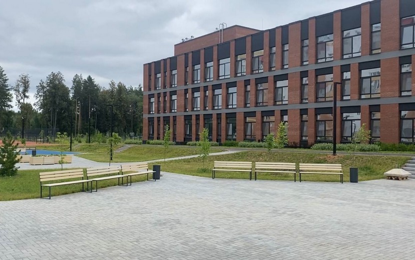 Роспотребнадзор проверил новую школу в микрорайоне «Столичный» в Ижевске