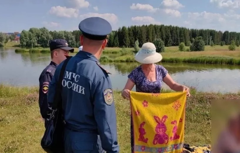 Несанкционированные места купания проверяют в Удмуртии