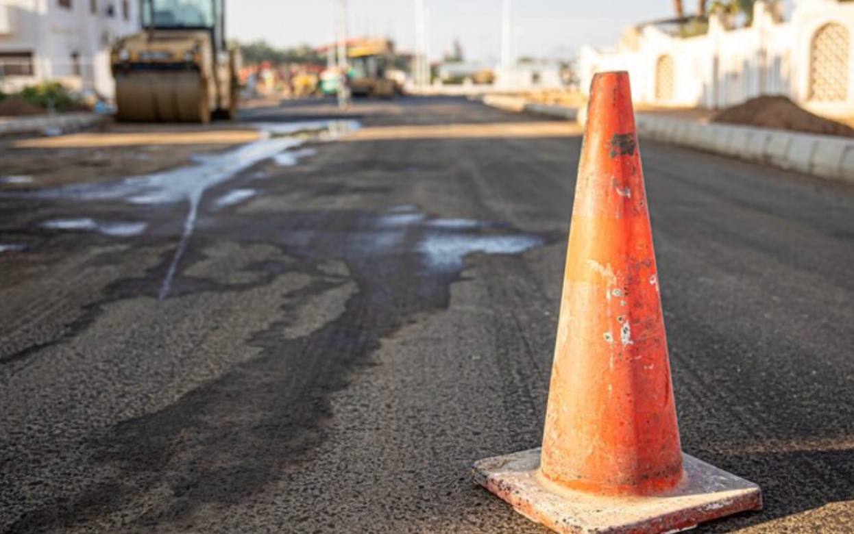 На трассе к Якшур-Бодье ввели реверсивное движение