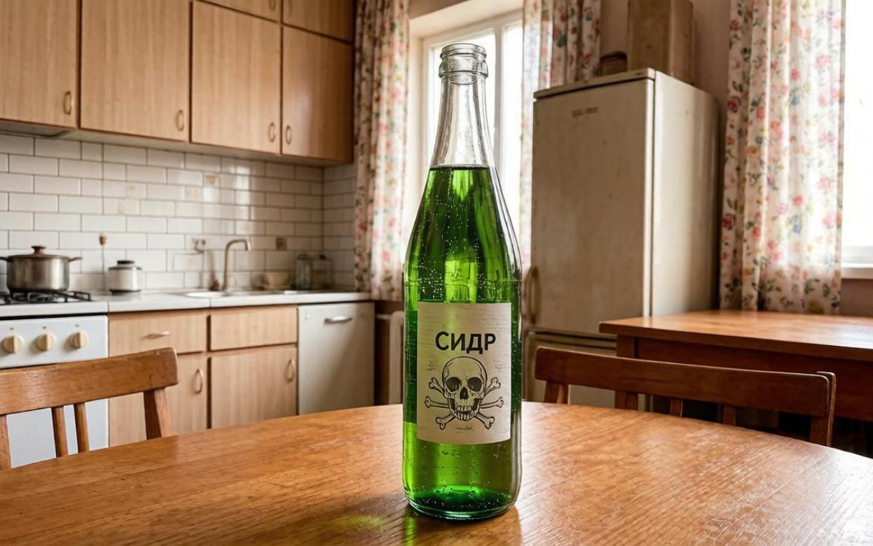 Продавец ядовитого сидра выплатит более 3 млн руб. семье погибшей жительницы Ижевска