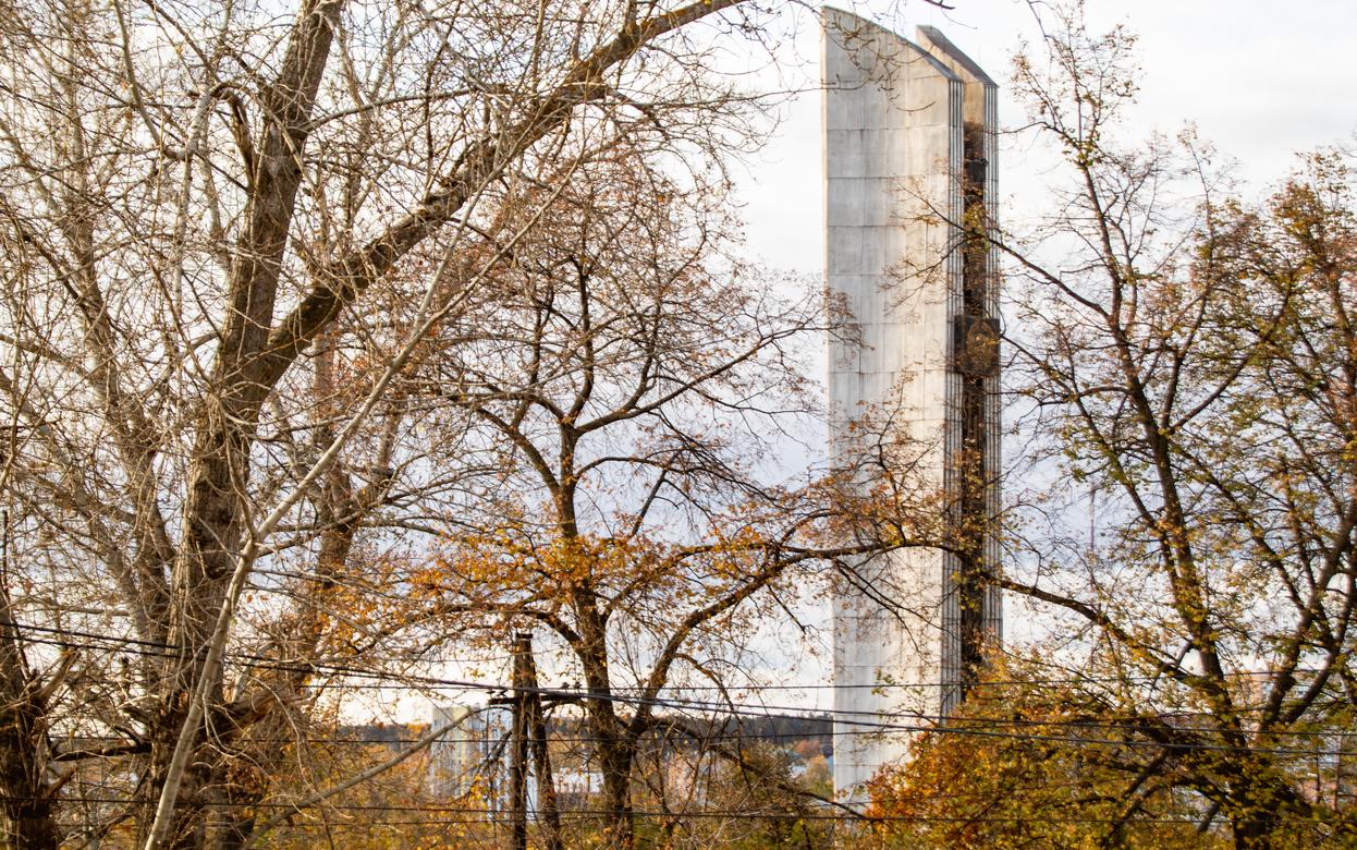 Метеорологическая зима опаздывает в Ижевск уже на месяц