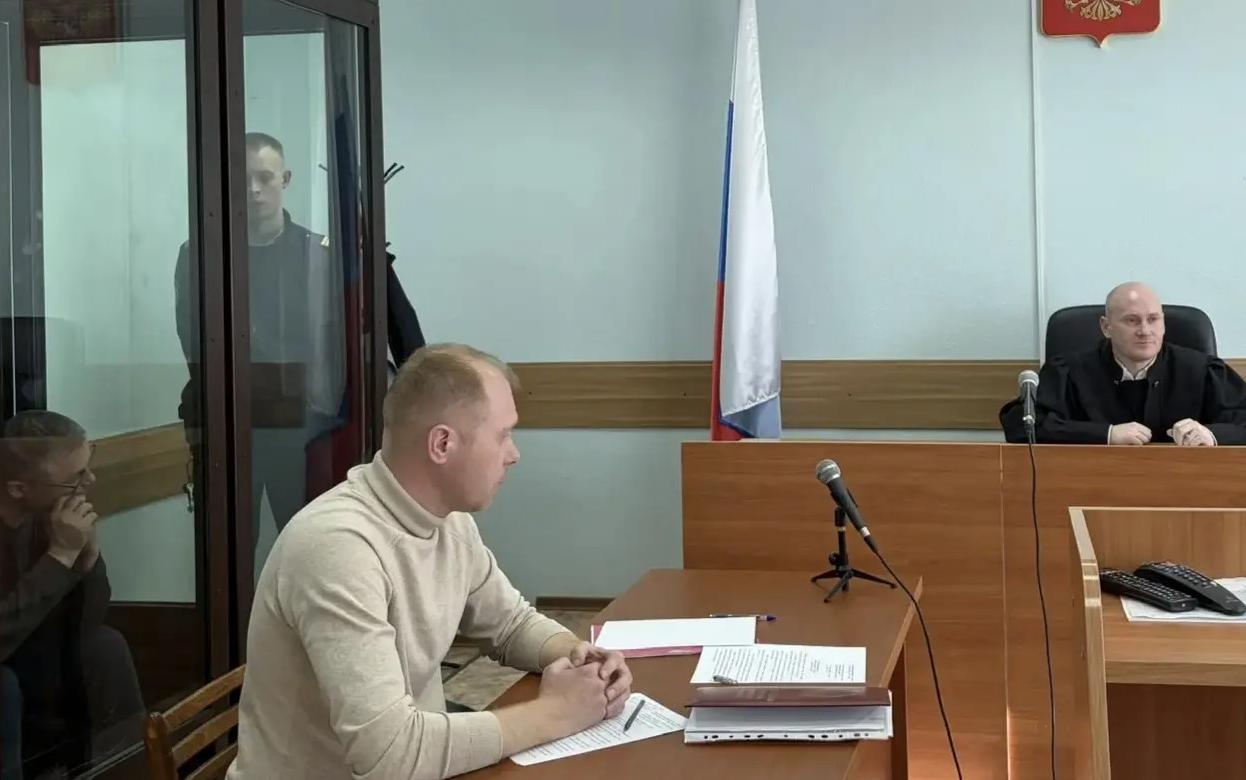 Задержанного экс-Главу Минсельхоза Удмуртии арестовали на 2 месяца