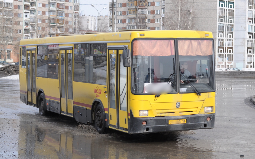 Расписание автобуса № 79 изменится в Ижевске