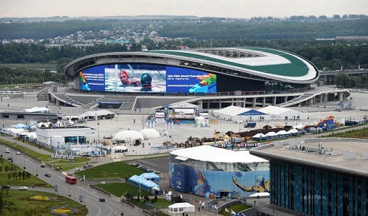 Ижевчанам, отправляющимся на чемпионат мира в Казани, рекомендуют отказаться от личного авто