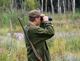 19 августа в Удмуртии начнется летне-осенний сезон охоты