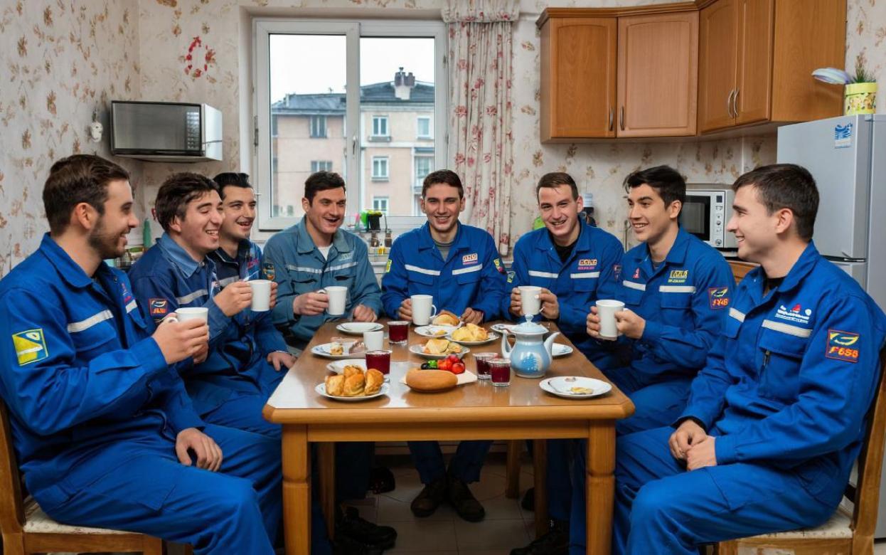 Житель Ижевска зарегистрировал 13 иностранцев в квартире матери