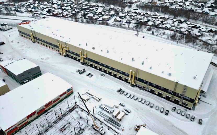 Фото: ООО «ИНДУСТРИАЛЬНЫЙ ПАРК РАЗВИТИЕ» 