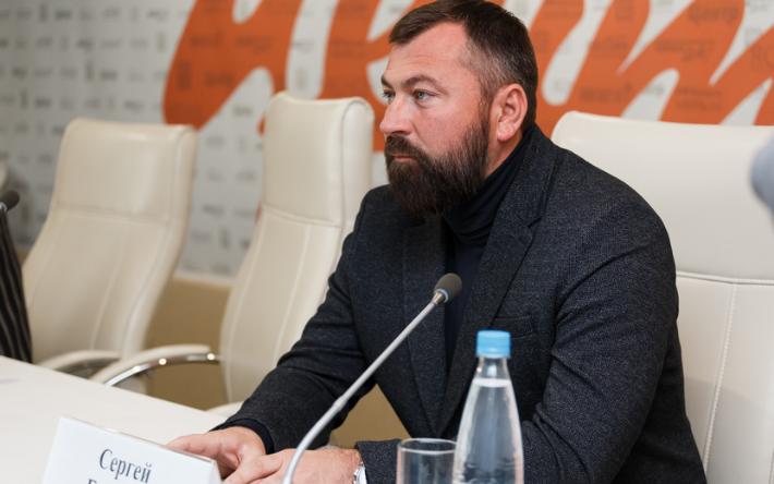 Директор «Парков Ижевска» Сергей Буторин стал членом Общественной палаты России от Удмуртии 
