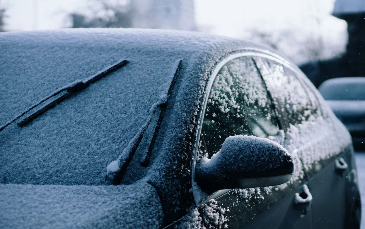 Погода в Ижевске на 5 ноября: днем дождь со снегом и до +4°С