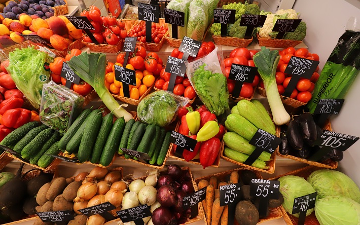 Горячая линия по качеству овощей и фруктов открылась в Удмуртии
