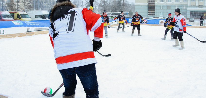 Второй чемпионат Ижевска по хоккею на валенках начнется 22 декабря