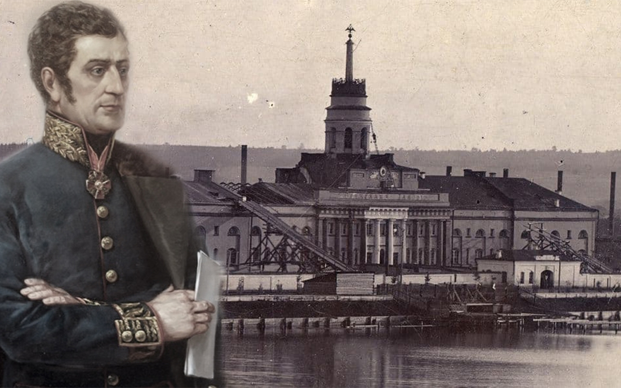 Человек, который создал Ижевск: 7 удивительных фактов про Андрея Дерябина