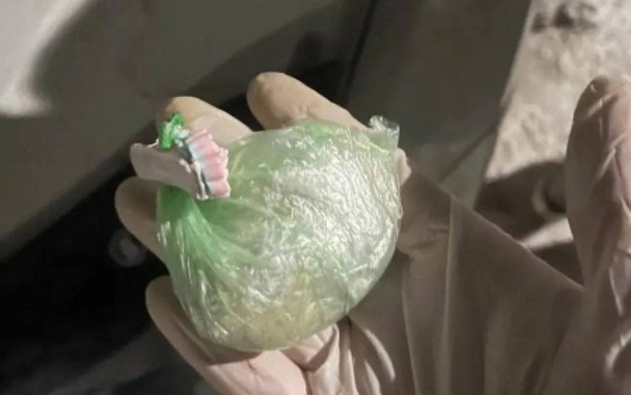 Пакет с мефедроном нашли в нижнем белье жительницы Сочи в Удмуртии