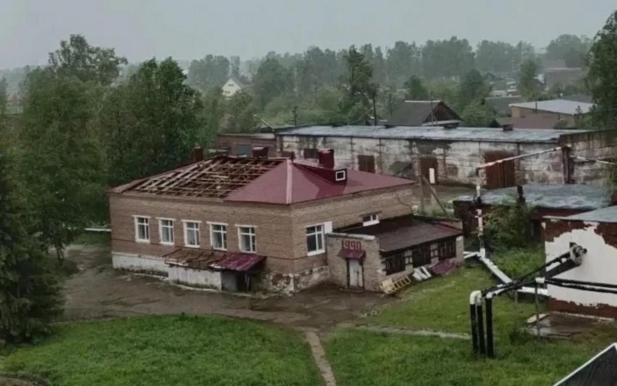 Происшествия недели с 24 по 30 мая: разрушительная гроза и дело Кутдузовых