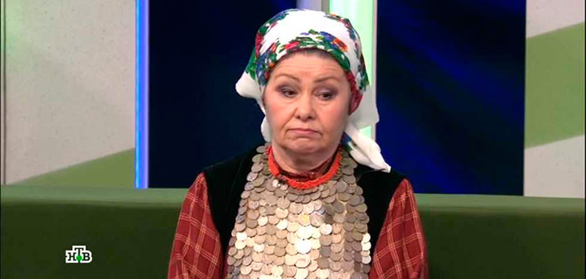Одна из Бурановских бабушек из Удмуртии перевела мнимым поклонникам около 1,5 млн рублей