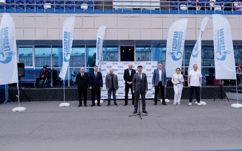 Фото предоставлено ООО "Газпром межрегионгаз"
