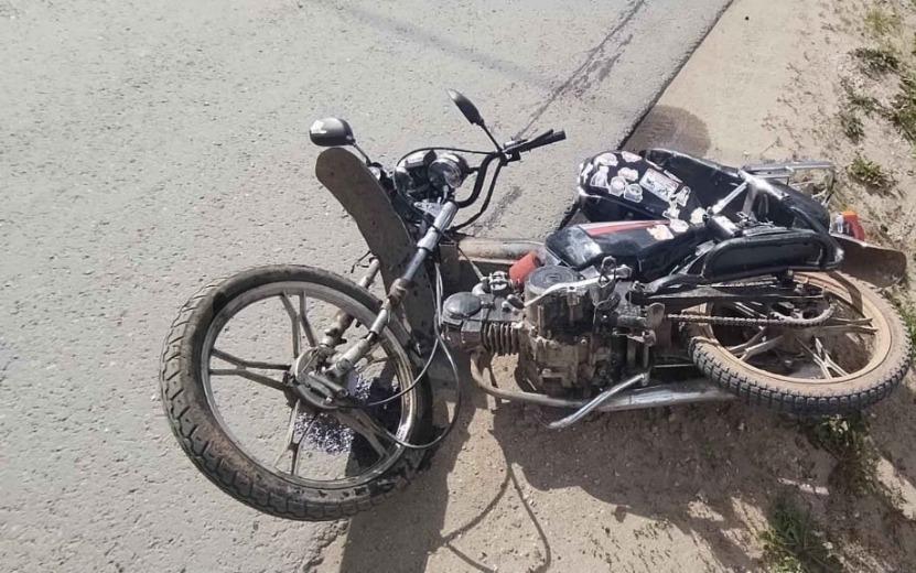 В Удмуртии за сутки два подростка попали в ДТП: один ехал на мопеде, второй – на квадроцикле