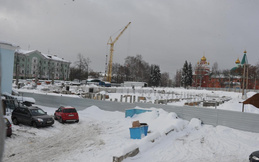 2013 год. Фото: пресс-служба Главы и правительства Удмуртии