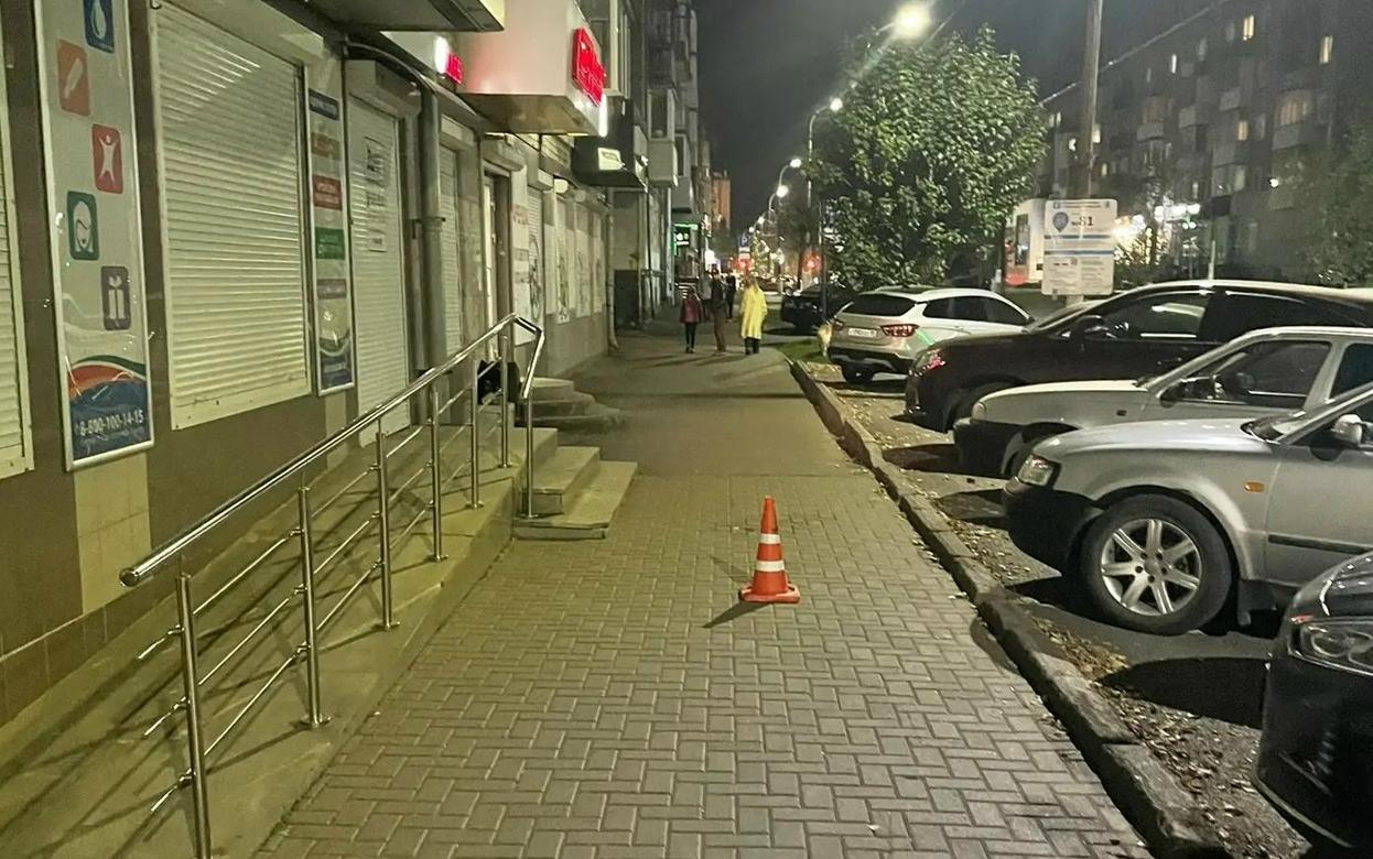 СК начал проверку после ДТП на ул. Красногеройской в Ижевске