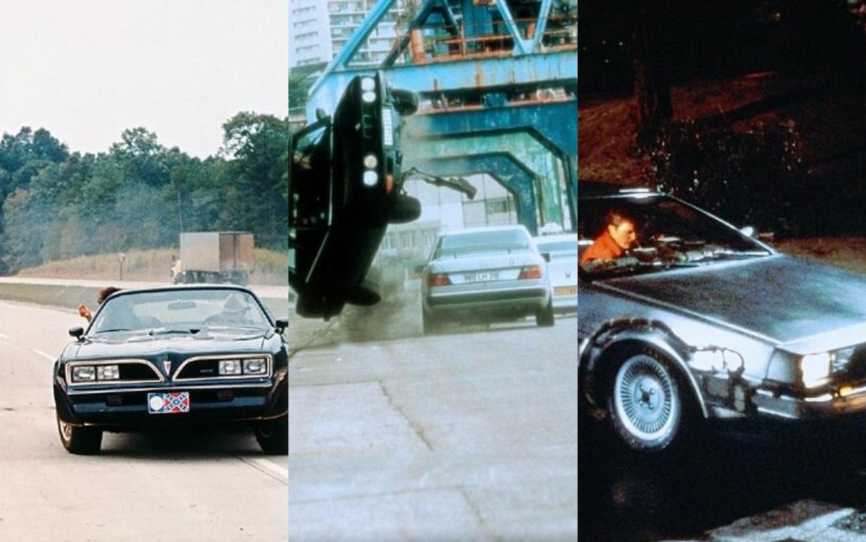 9 автомобилей из кино нашей молодости, о которых мы мечтали – что с ними сейчас