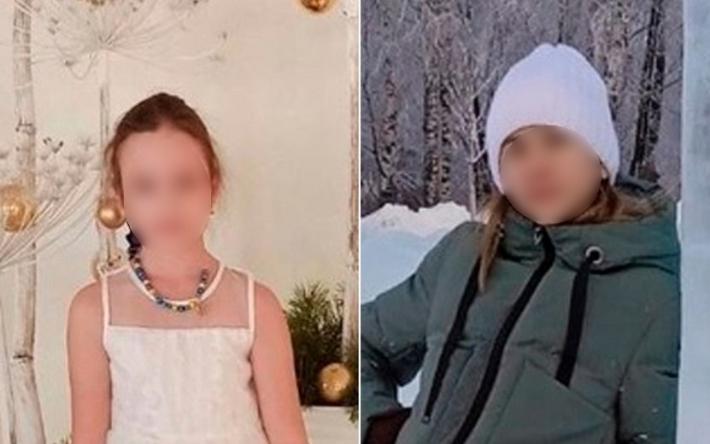 Двух пропавших школьниц ищут в Ижевске