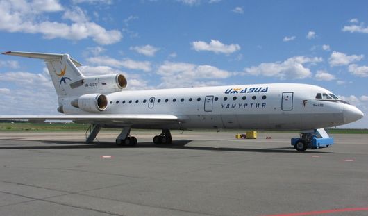 В 2016 года из Ижевска в Крым будут летать чартерные рейсы туроператора «Интурист»
