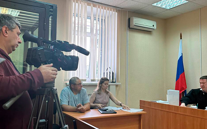 Директор ЧОПа, охранявшего школу №88 в Ижевске, не признает вину