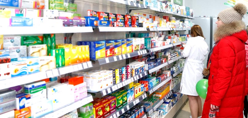 Снижение цен на лекарства в Удмуртии ожидается в течение 1,5 следующих месяцев