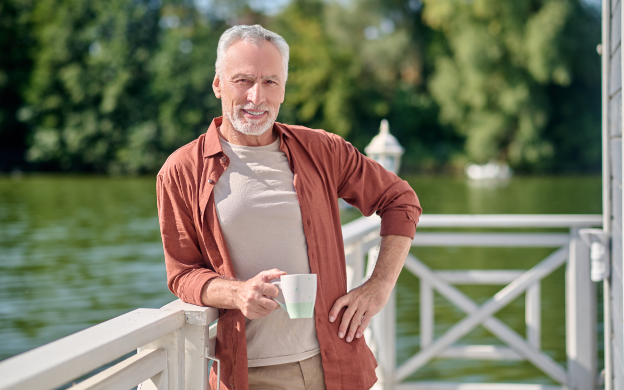 Не таблетки, а привычки: как российским мужчинам сохранить здоровье после 40 и продлить жизнь