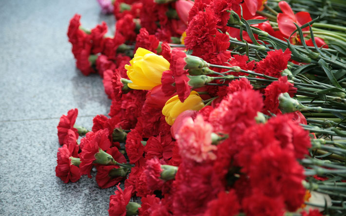 27 июня похоронили троих погибших в ходе спецоперации на Украине уроженцев Удмуртии