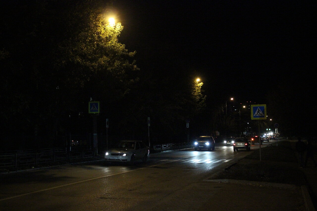 Администрацию Ярского района Удмуртии обязали установить уличное освещение