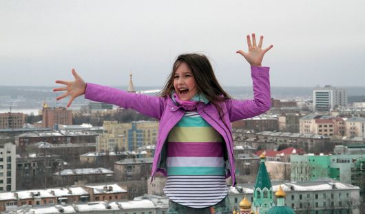 Ижевчанка борется за право представлять Россию на «Детском Евровидении-2013»