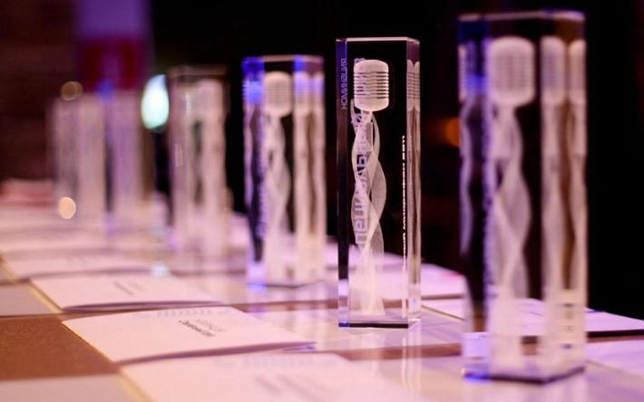 Две радиостанции из Ижевска получили премию «Хрустальный микрофон – 2022» в четырех номинациях