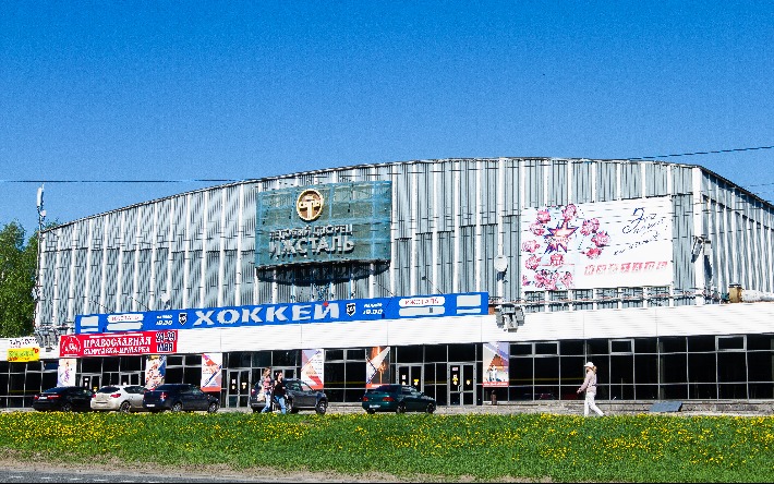 Реконструкция ледового дворца в Ижевске: когда начнется и где будут тренироваться спортсмены 