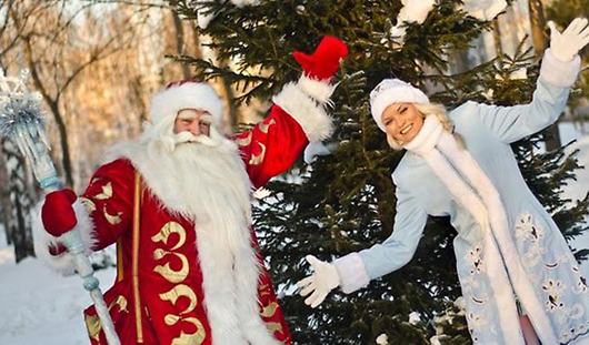 Новогодние гуляния, ярмарки, выставки, шоу: отдых в Ижевске в выходные 26-27 декабря