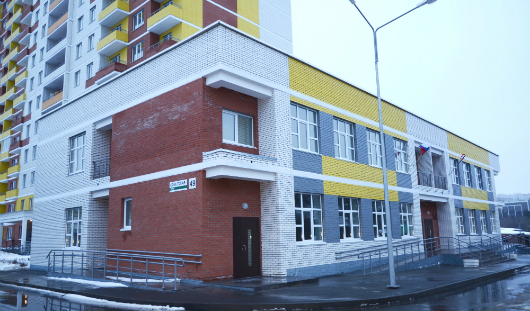 В Ижевске открыли новое здание для мировых судей