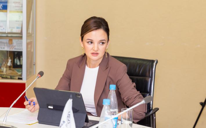 Вице-премьер Эльвира Пинчук заявила о позитивном эффекте перехода к новой системе записи к врачу в Удмуртии