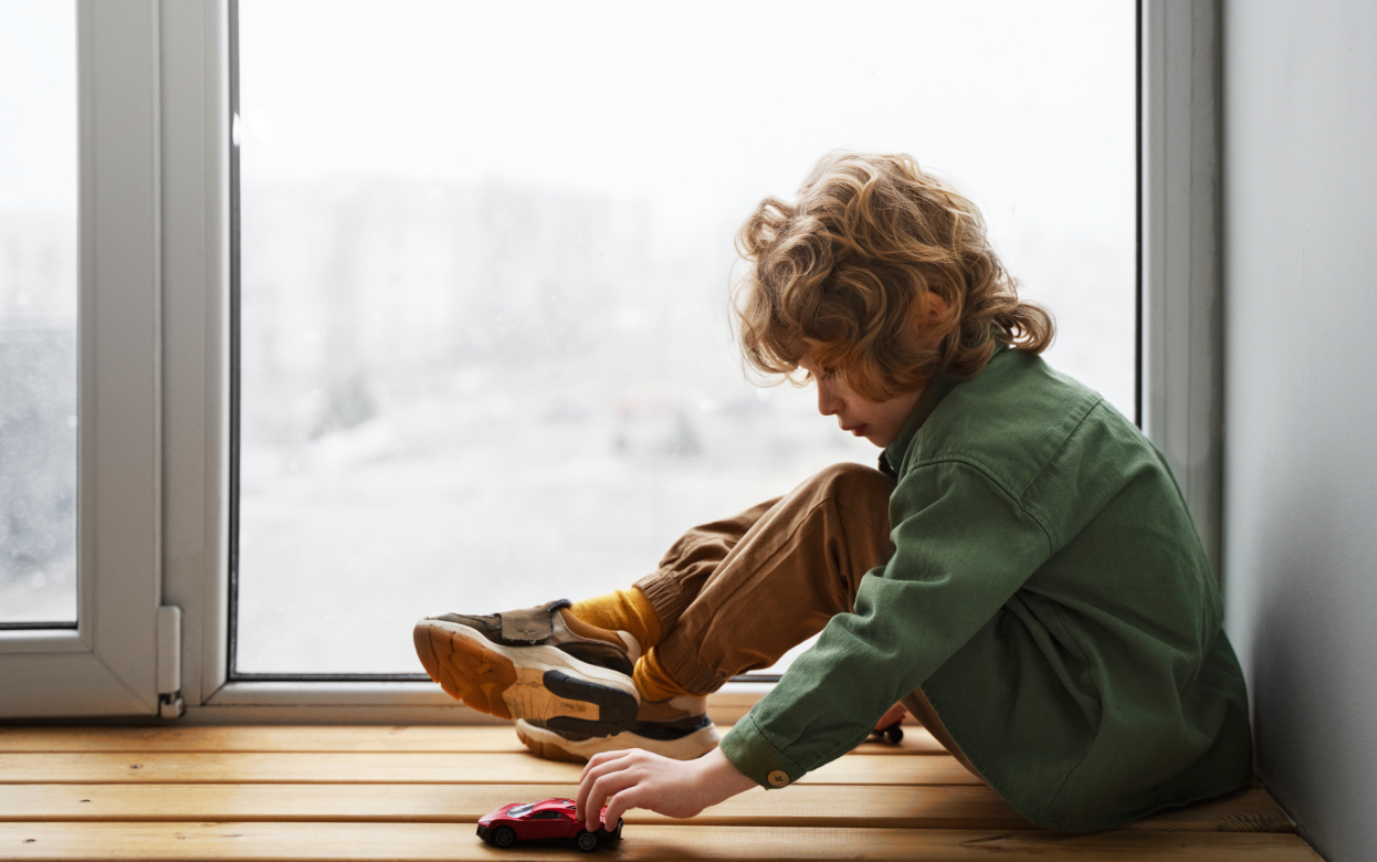 «Все дети как дети, а ты один»: нормально ли, что у ребенка мало друзей