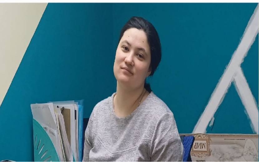 Карина Назмутдинова